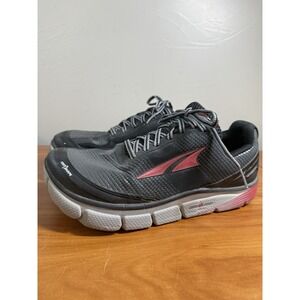 Altra Men's Torin 2.5 Running Sneakers Black Red Comfort Shoes Sz 9.5